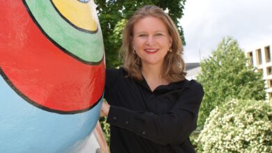 Vanessa Thielemann ist seit Kurzem Projektpartnerin im Team von Realizing Progress. (C) Realizing Progress