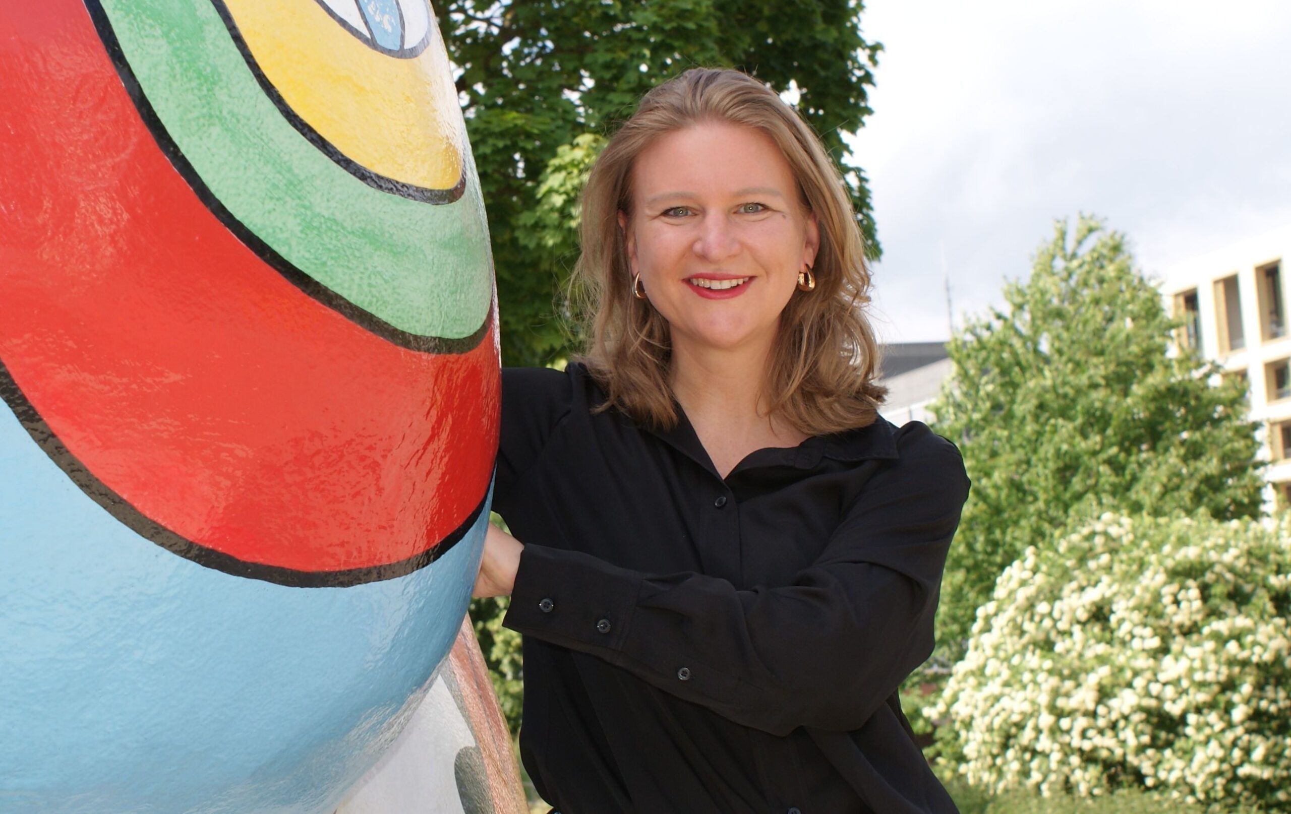 Vanessa Thielemann ist seit Kurzem Projektpartnerin im Team von Realizing Progress. (C) Realizing Progress