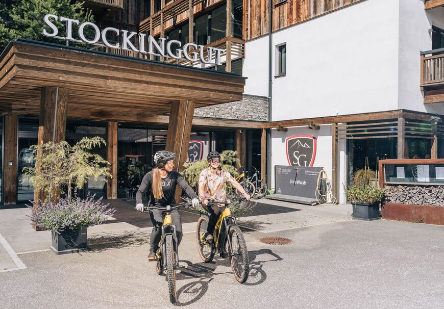 Alles gut im Stockinggut in Leogang: Gäste merkten vom Insolvenzverfahren nichts – weder bei Service noch Komfort. (C) Alpin Family