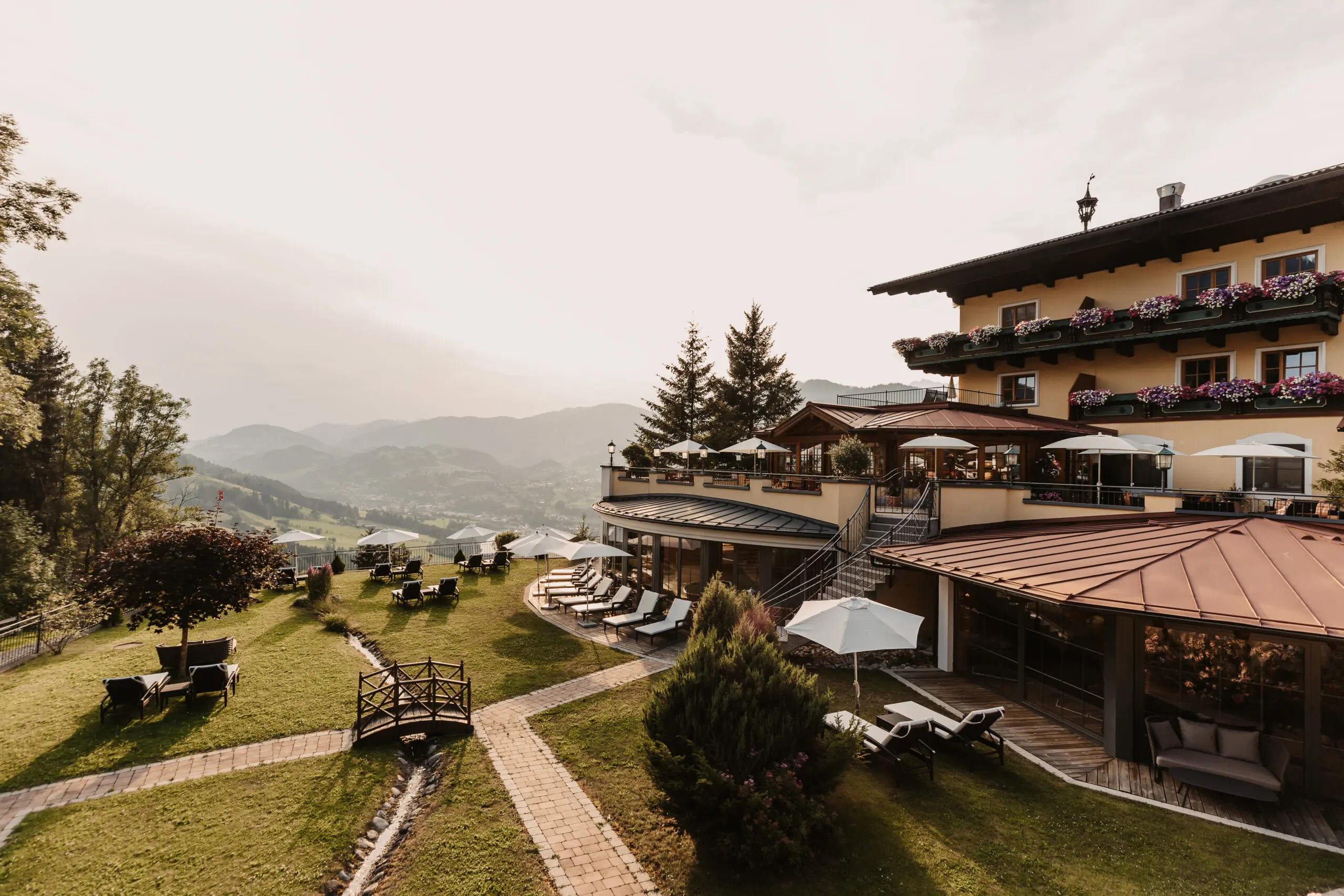 Gut Berg Naturhotel als neues Mitglied bei family austria