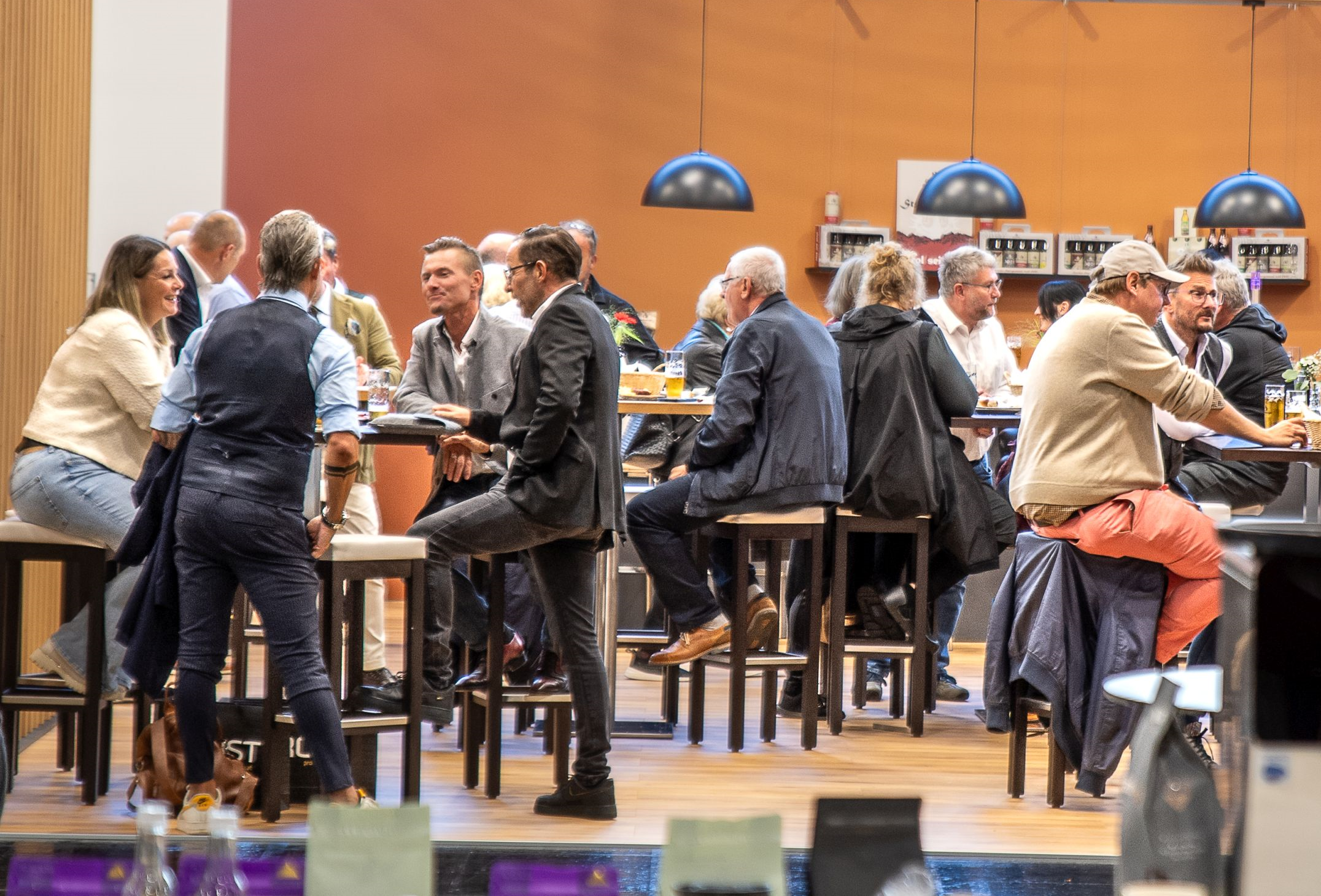 Fafga Besucher © Congress Messe Innsbruck