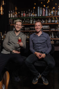 Stanislaus Fürst mit Andreas Senn ©Leaders Club Deutschland AG