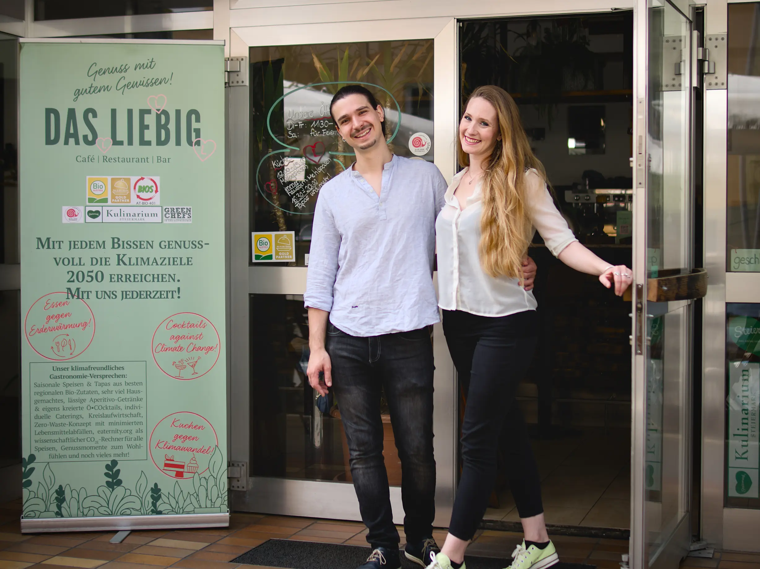 Das Rezept für Klimaschutz