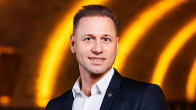 Florian Czink, CEO © Schlumberger / Adrian Almasan