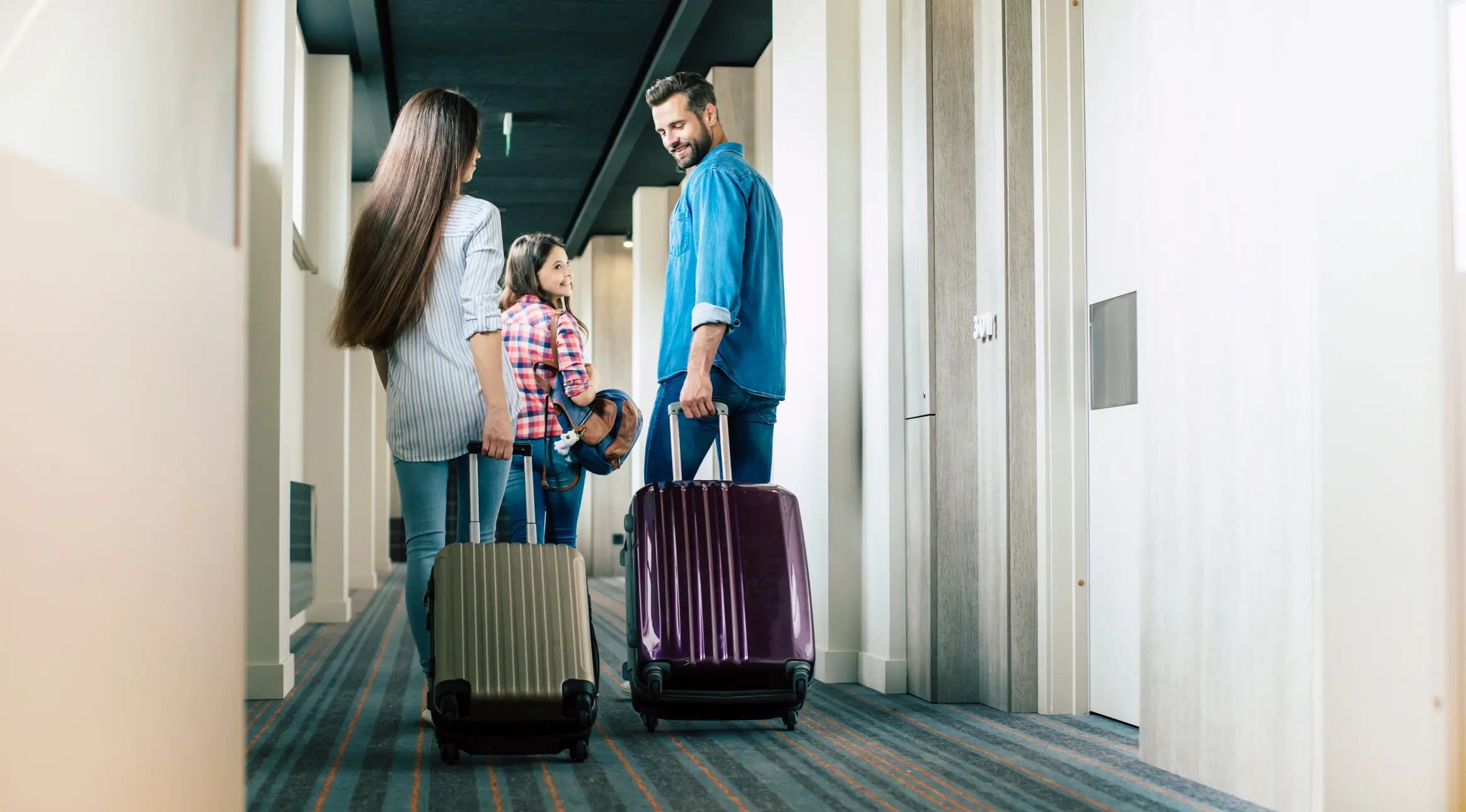 Was die Unterkunft über den Urlaub verrät