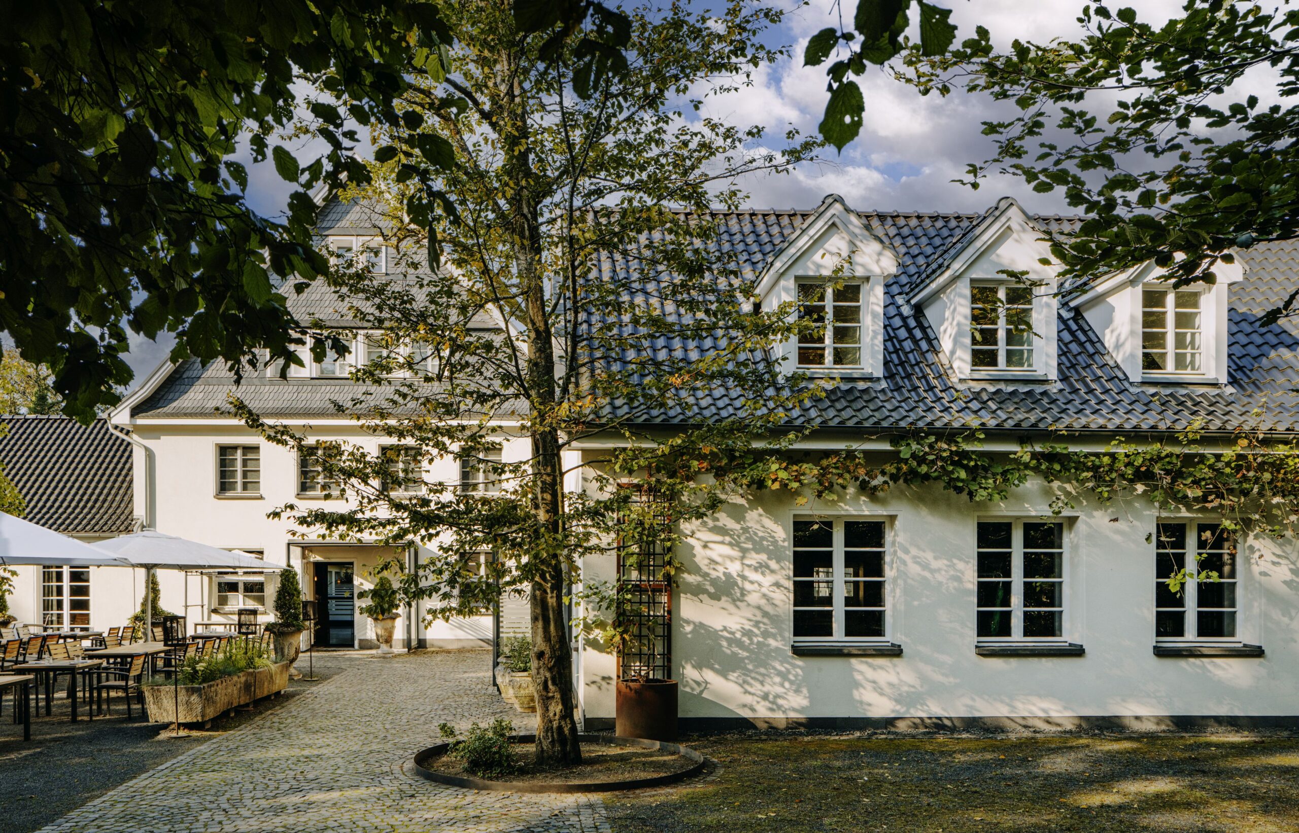 Starke Kulinarik als zweite Säule entwickelt sich zu einem Umsatzmotor.(C) Diepeschrather Mühle Bergisch Gladbach, Relais & Châteaux