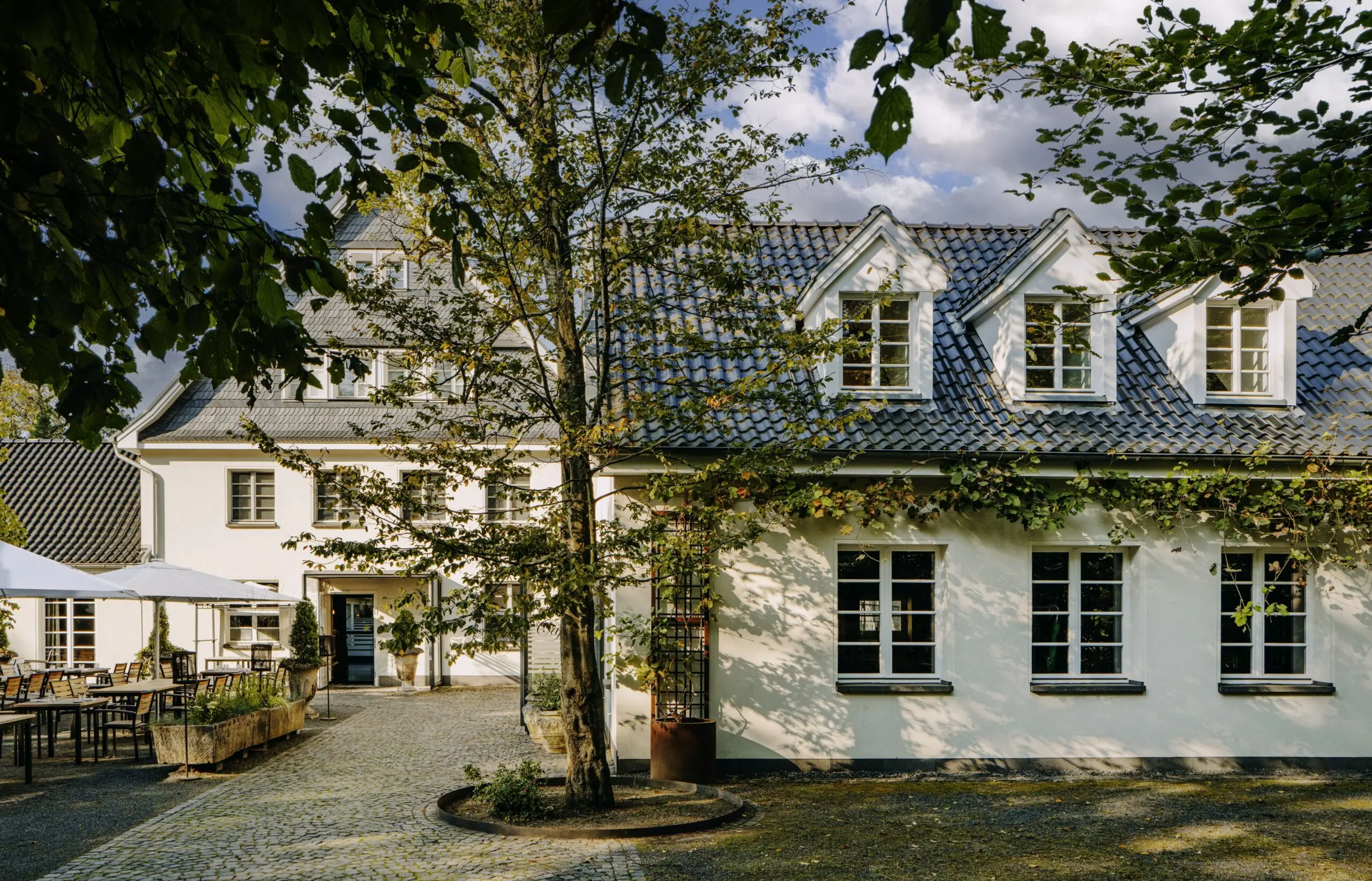 Relais & Châteaux steigert Umsatz auf 3,2 Milliarden Euro