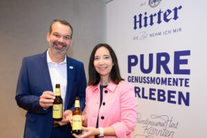 Niki Riegler und Marlies Heinricher-Woltran © C3/ Hans Leitner