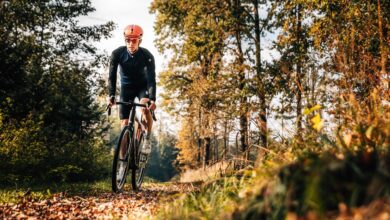 Gravelbike © Jens Scheibe/ Tourismusverband Region Wels