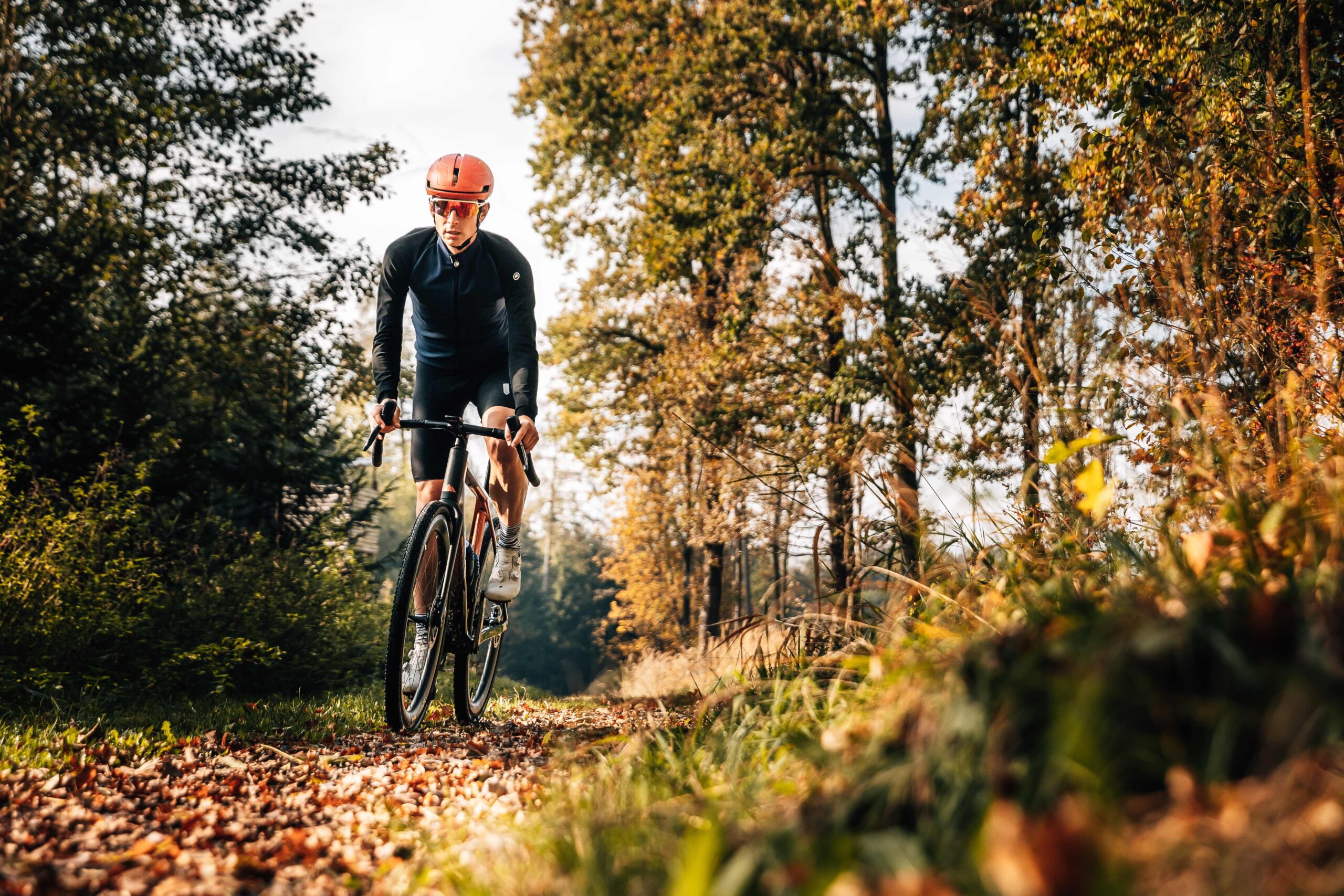 Gravelbike © Jens Scheibe/ Tourismusverband Region Wels