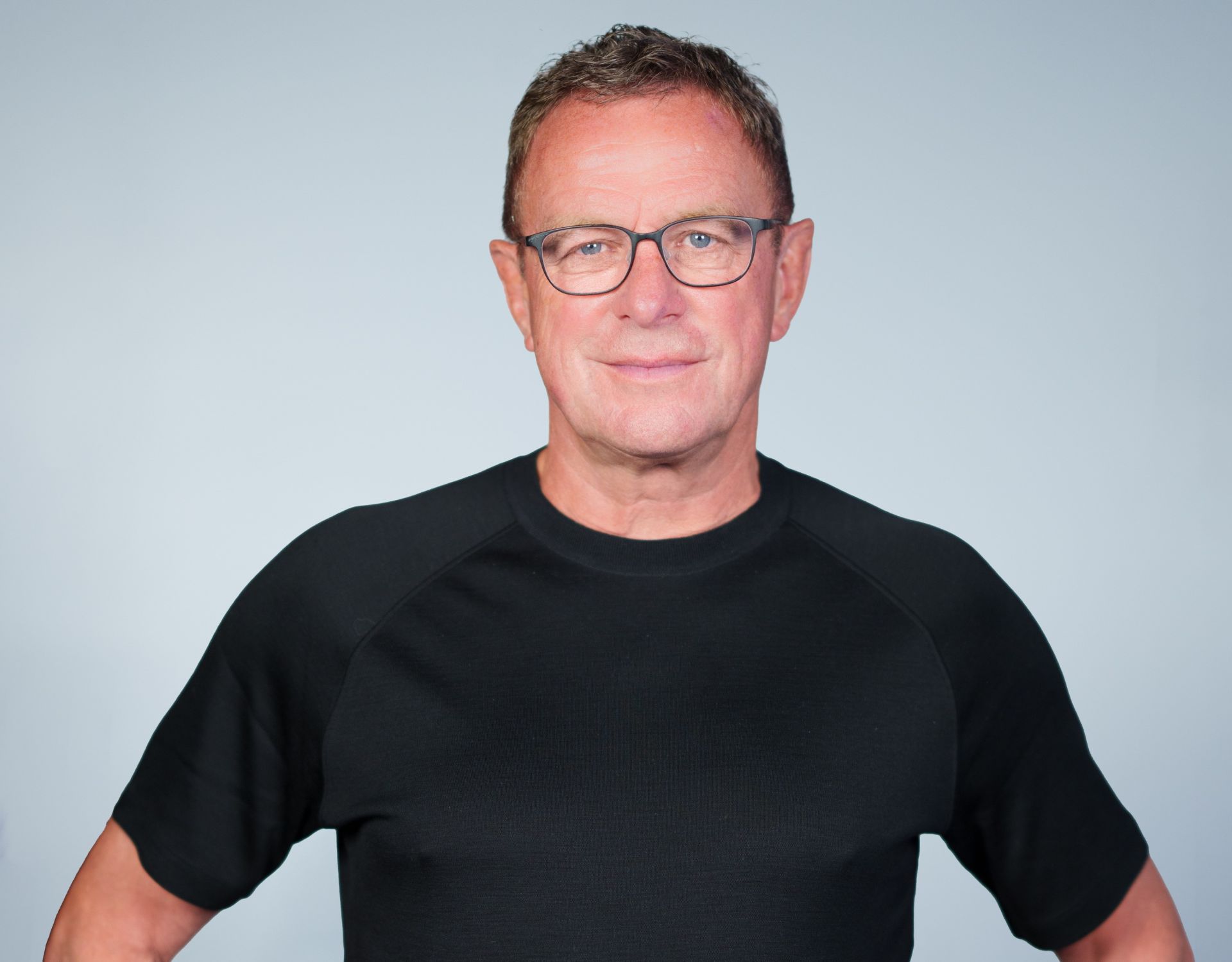 Ralf Rangnick spricht auf der FAFGA 2025 in Innsbruck über Leadership, Motivation und Teamgeist. (C) Canal+
