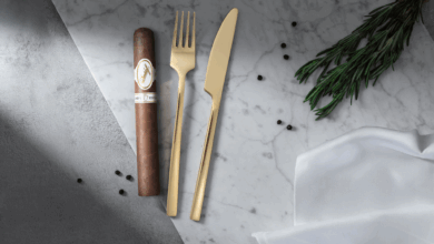 Davidoff Chefs Limited Edition 2025 © Davidoff of Geneva Germany & Austria GmbH
