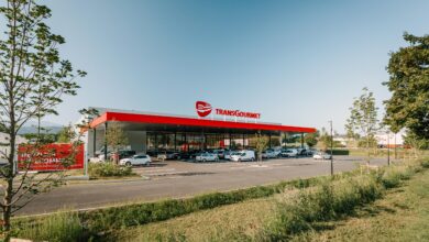 Außenansicht © Andreas Kolarik für Transgourmet Österreich