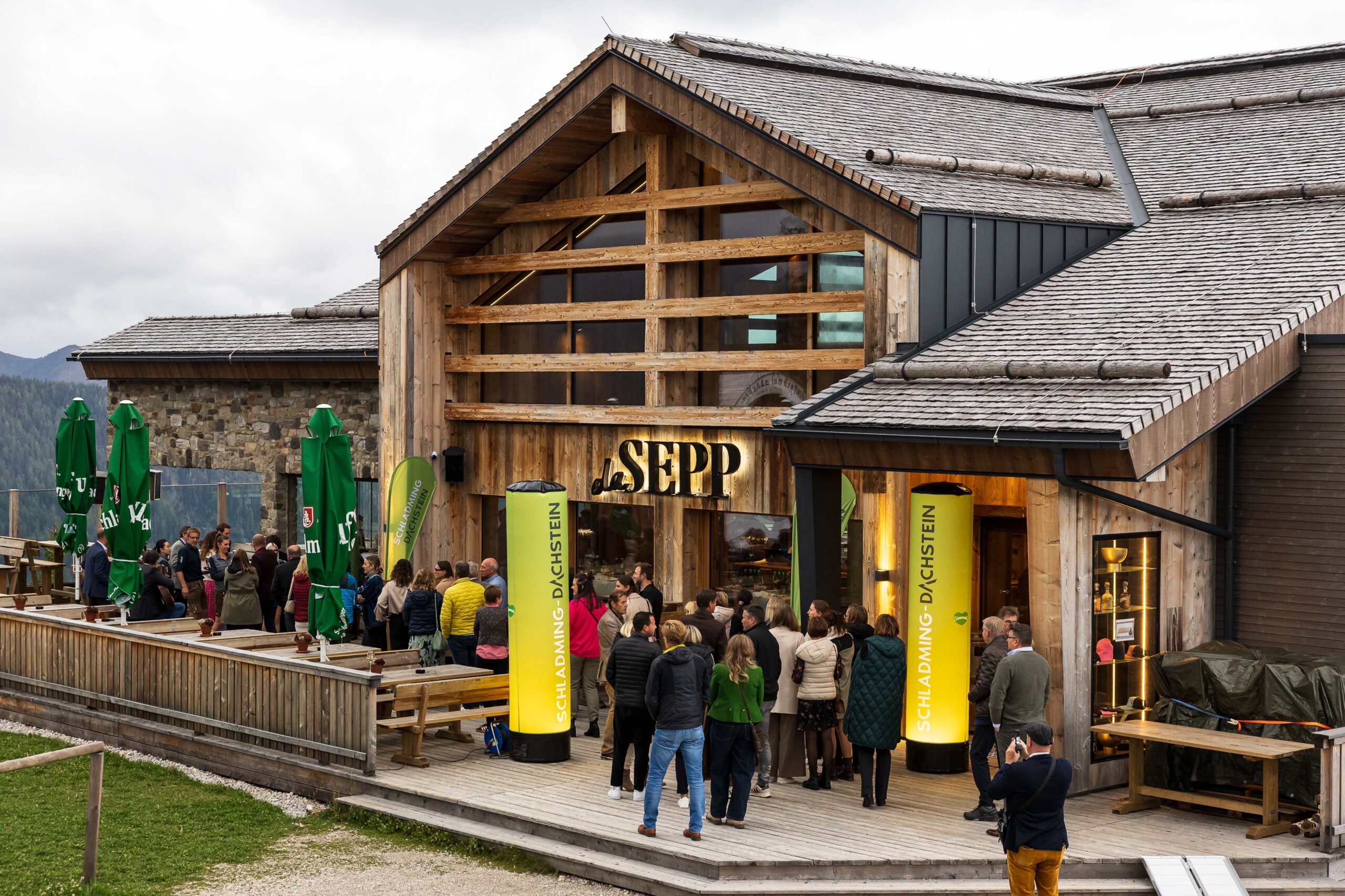 Berghütte „da Sepp” © Martin Huber