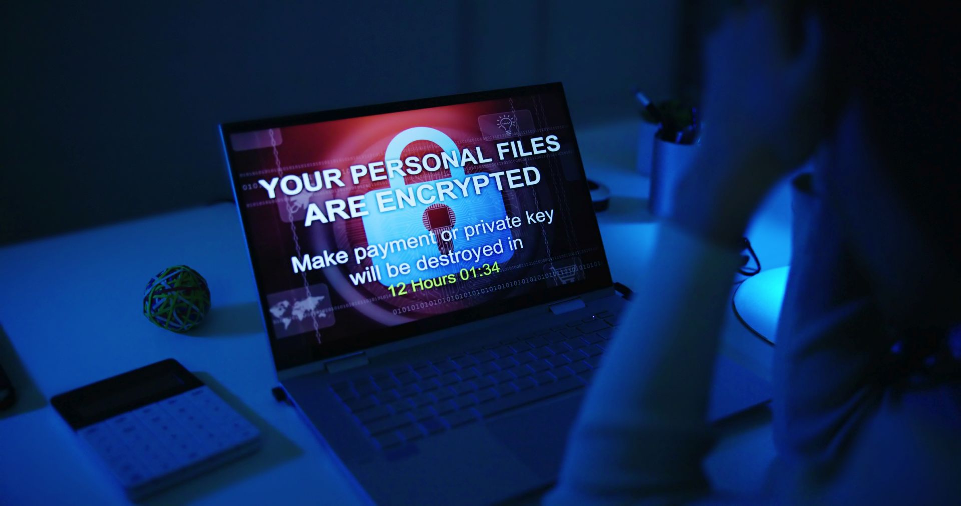 Cybersicherheit ist wie Händewaschen – man merkt’s erst, wenn man’s vernachlässigt hat. (C) iStock / Getty Images Plus / AndreyPopov