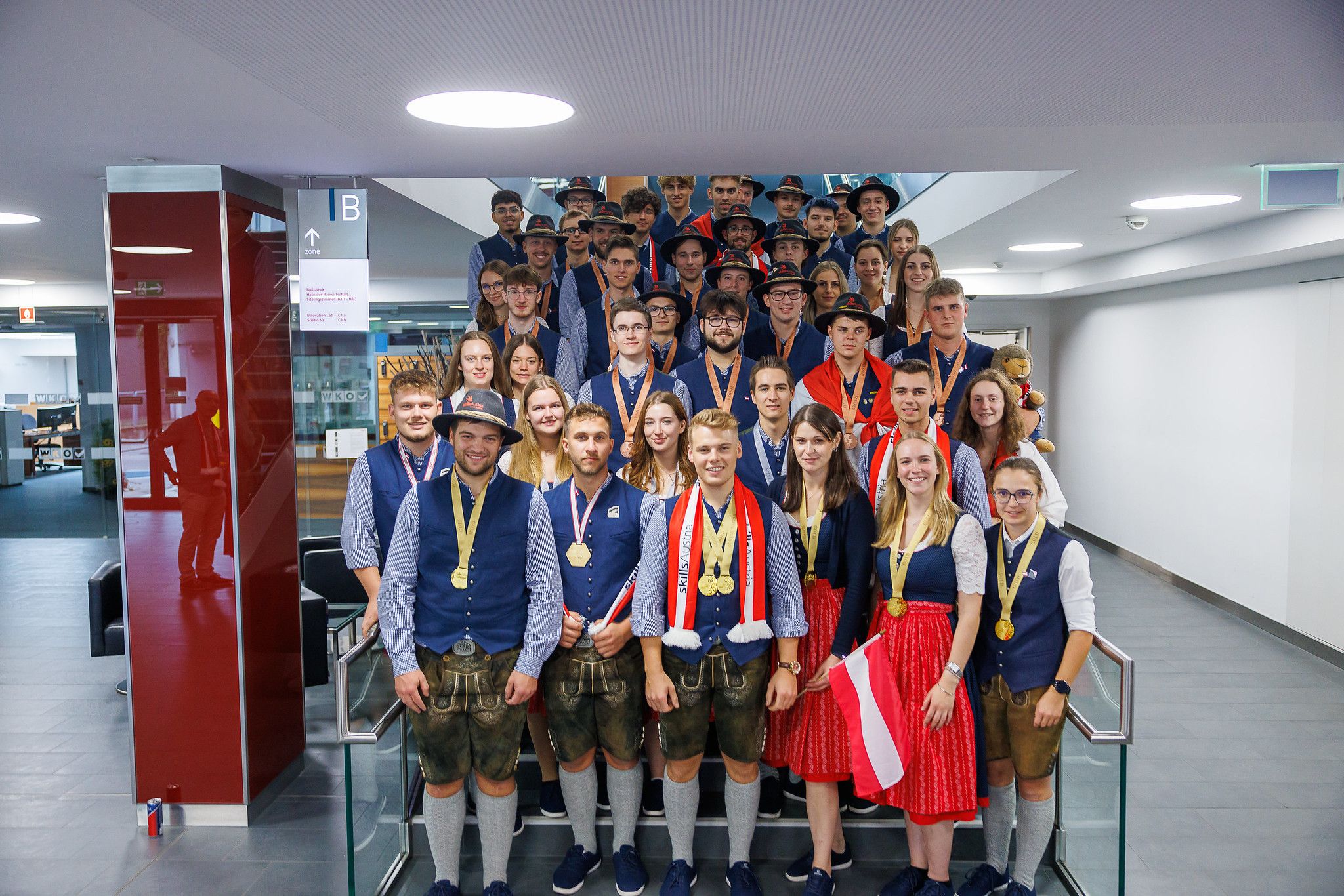 (C) SkillsAustria/Wieser/Slovencik
