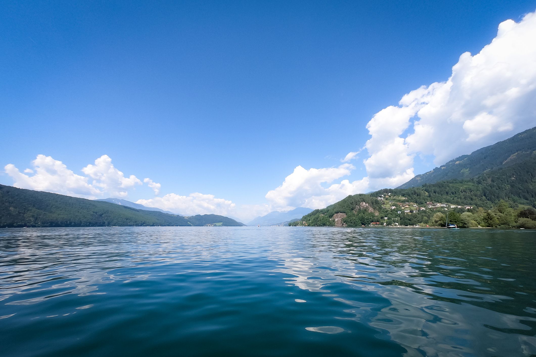 Neue Aufenthaltsabgabe in Kärnten: Wird es gelingen, regionale Interessen zu berücksichtigen? (C) iStock / Getty Images Plus / mdworschak