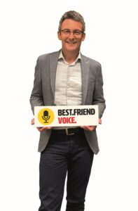 Eurogast-GF Peter Krug setzt auf Künstliche Intelligenz, um die Bestellvorgänge in Profi-Küchen zu erleichtern. (C) Eurogast Österreich
