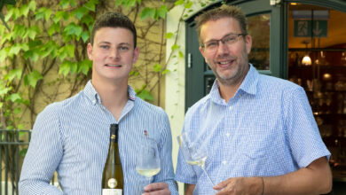 Johannes Kölbl und Jürgen Geyer © DHoedlFotografie