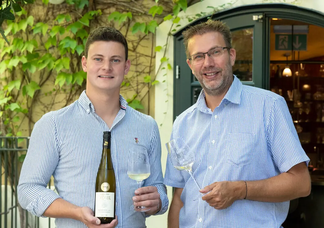 Johannes Kölbl kämpft im Finale der 16. Schlossquadrat-Trophy