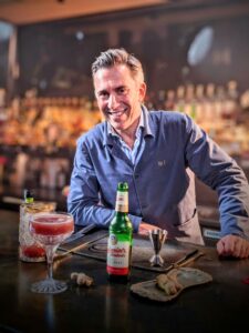 Bei Geri Tsai in der Tür 7 gibt es auch Bier-Cocktails. (C) Del Fabro Kolarik