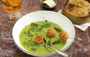 Funky Falafel Harissa & Grilled Pepper