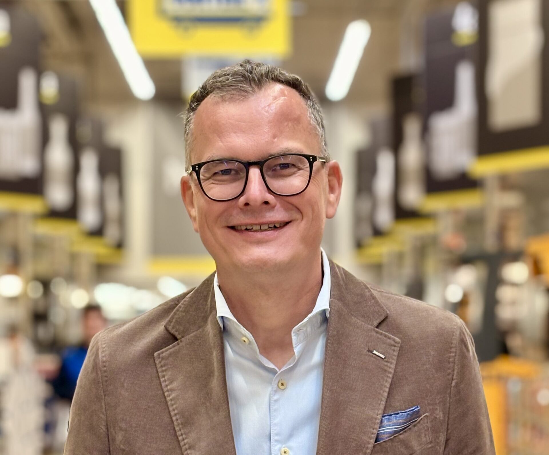 Frank Jäniche © METRO Österreich