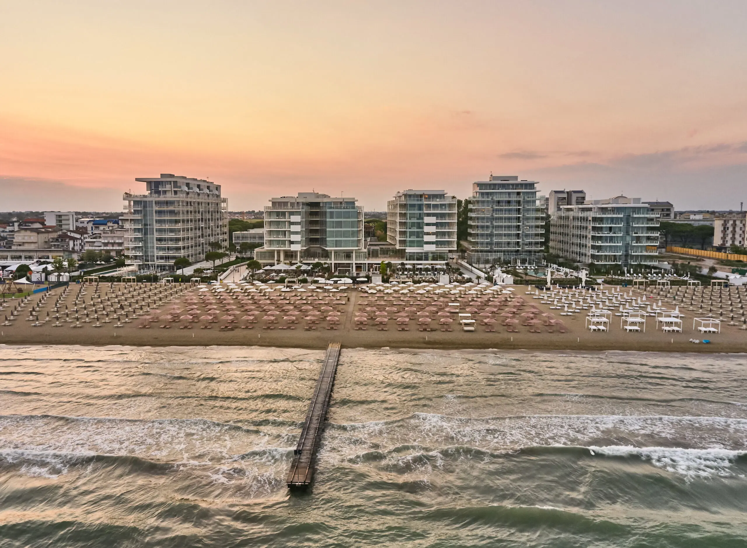 Neue Kulinariklinie im Falkensteiner Hotel & Spa Jesolo