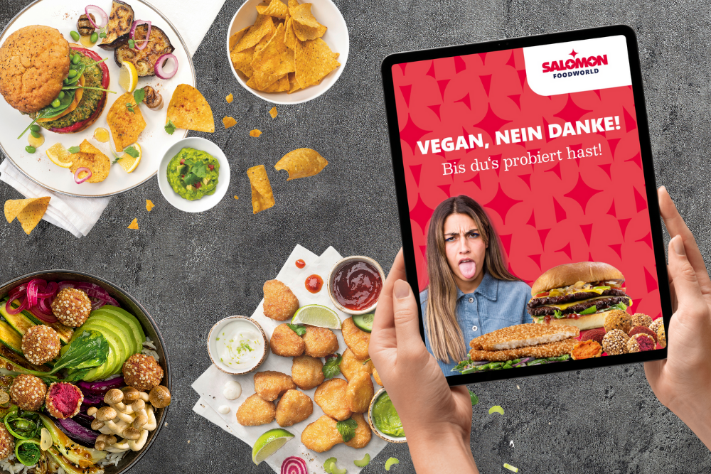 © Salomon FoodWorld