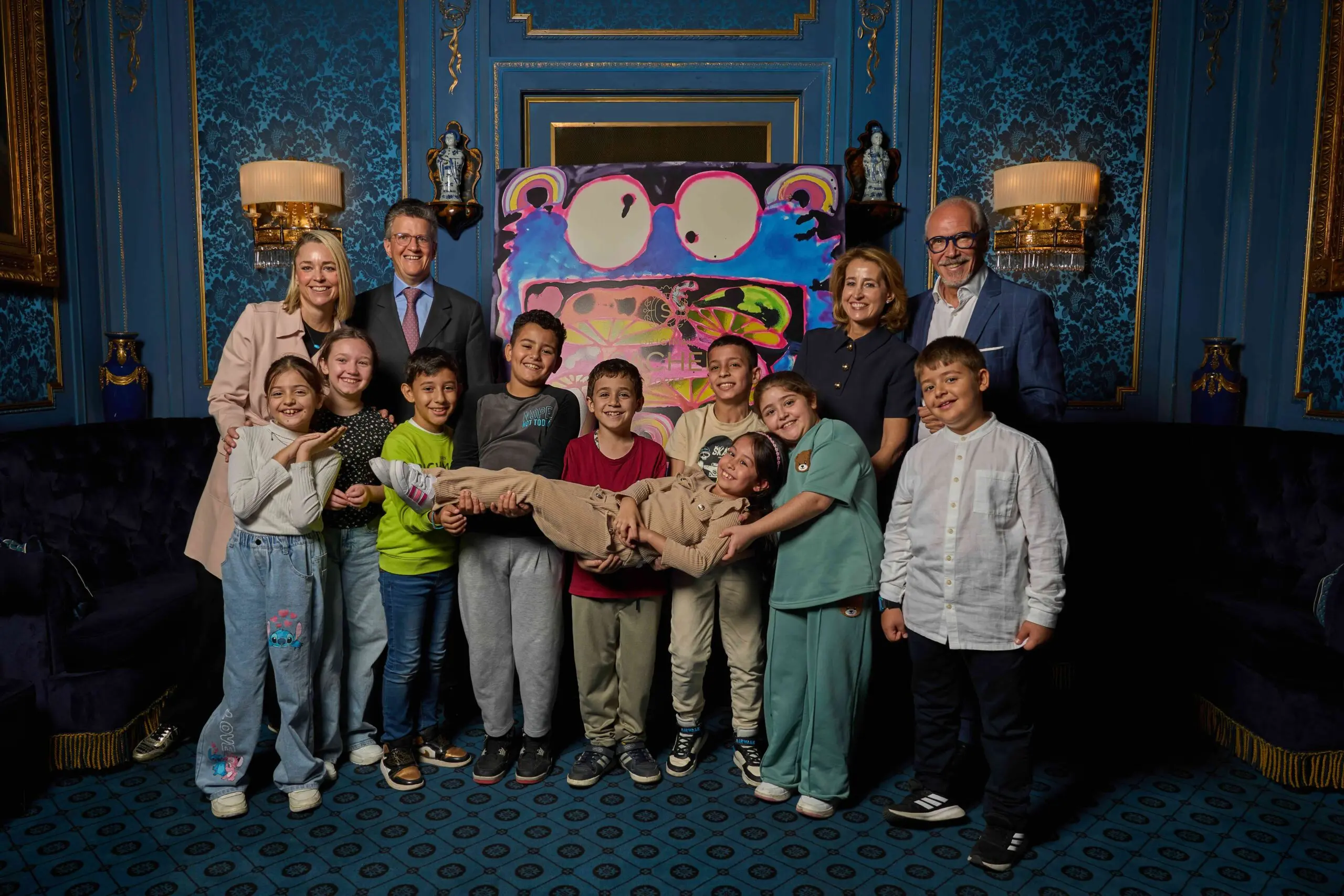 Pop-Art trifft Sacher: Sonderedition im farbenfrohen Stil