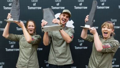 Die GewinnerInnen: Celine-Lustig, Josef-Leitner, Catharina-Feuchtmayr. (C) www.wildbild.at