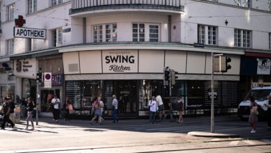 Swing Kitchen galt als Vorreiter für pflanzliches Fast Food im deutschsprachigen Raum. Jetzt ist die Kette zahlungsunfähig. (C) Swing Kitchen