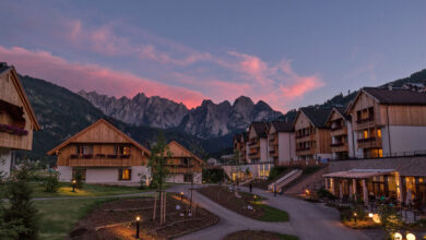 Dachsteinkönig - Familux Resort © www.360perspektiven.at