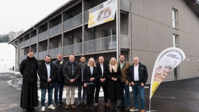 Die Schloss Fuschl Betriebe machen vor, was viele noch diskutieren: Employer Branding aus Beton und Stahl. (C) Schloss Fuschl