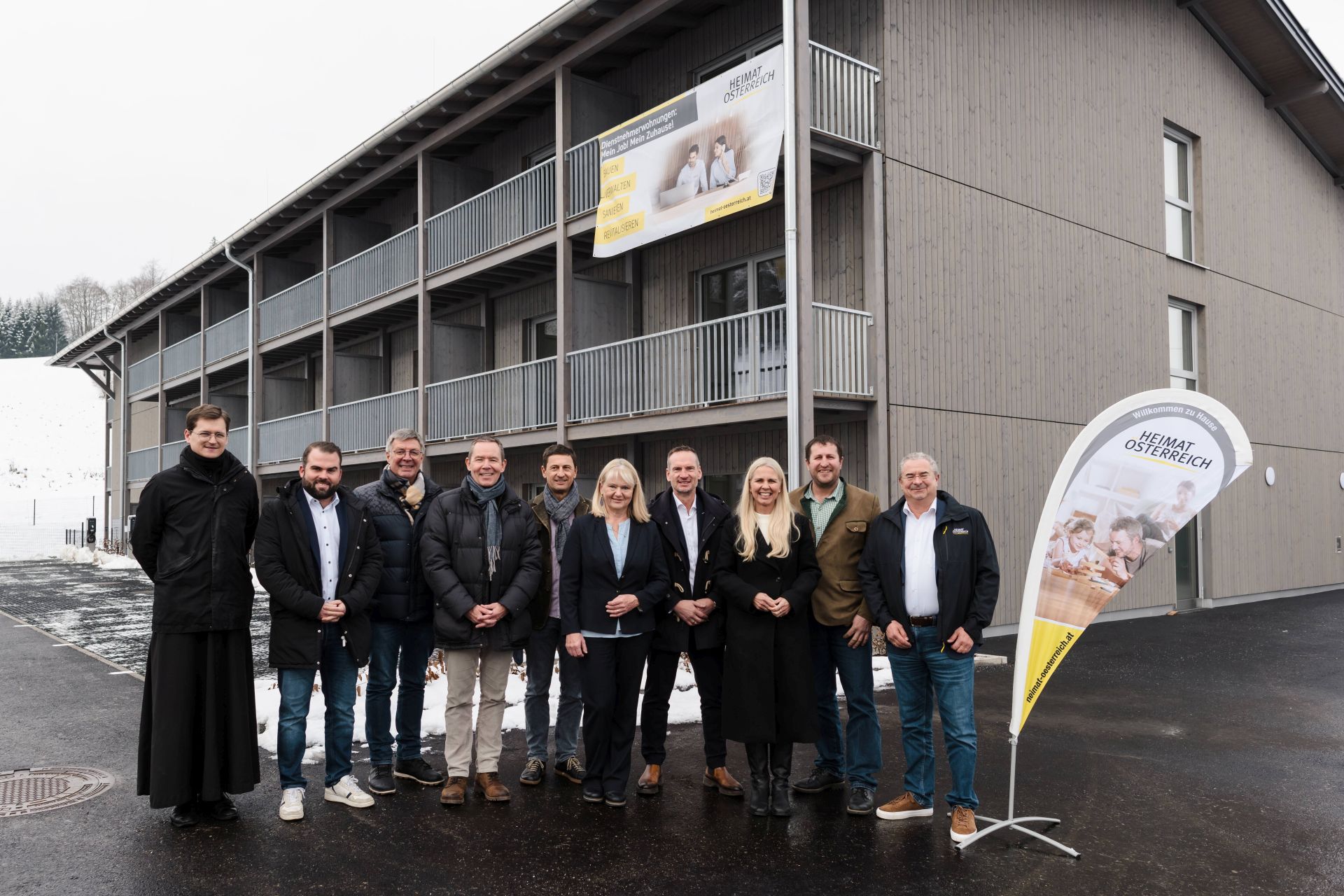 Die Schloss Fuschl Betriebe machen vor, was viele noch diskutieren: Employer Branding aus Beton und Stahl. (C) Schloss Fuschl