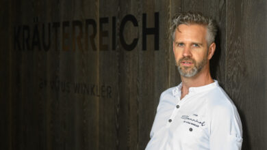 Koch des Jahres 2026: Vitus Winkler (C) Jürgen Schmücking