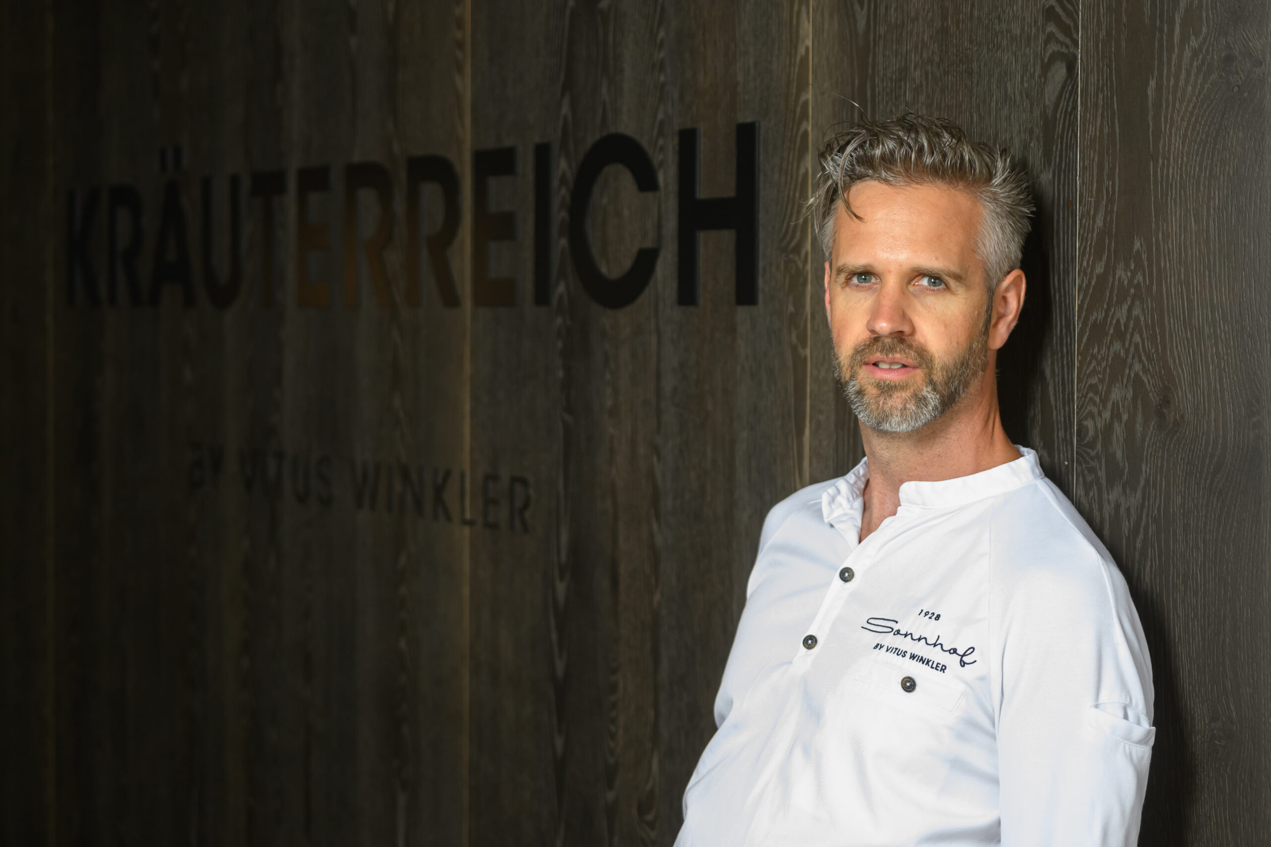 Koch des Jahres 2026: Vitus Winkler (C) Jürgen Schmücking