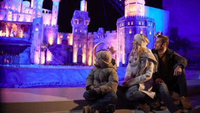 Mit dem „Winterwunder Mörbisch“ präsentiert sich die Region am Neusiedler See auch im Winter als ambitionierter Kultur- und Erlebnisstandort. (C) Burgenland Tourismus / Csaky