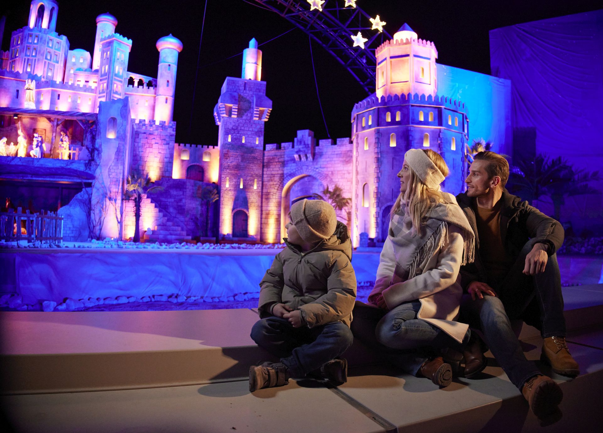 Mit dem „Winterwunder Mörbisch“ präsentiert sich die Region am Neusiedler See auch im Winter als ambitionierter Kultur- und Erlebnisstandort. (C) Burgenland Tourismus / Csaky