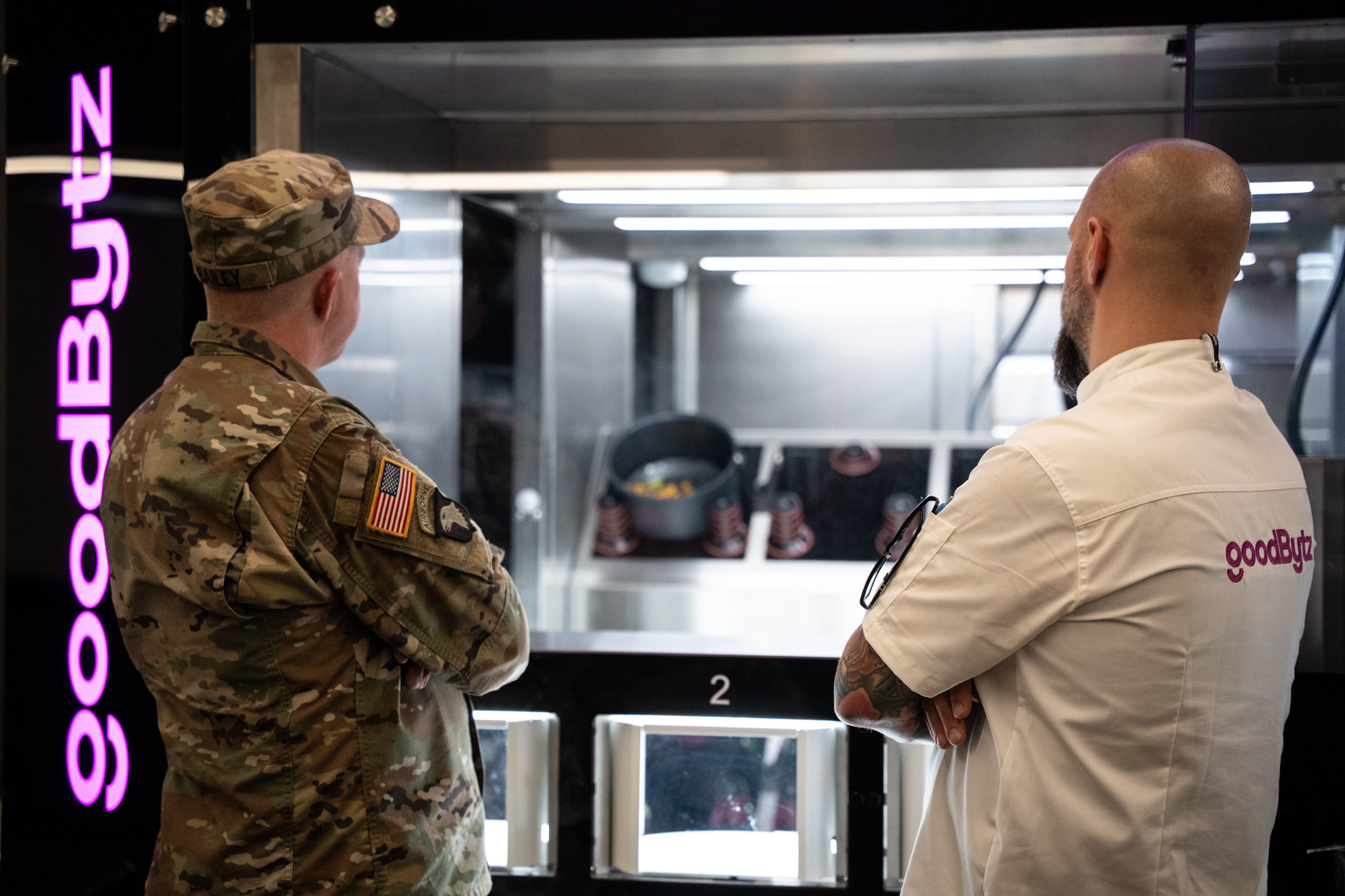 U.S. Army (Soldaten) © goodBytz