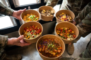 U.S. Army erste Gerichte © goodBytz