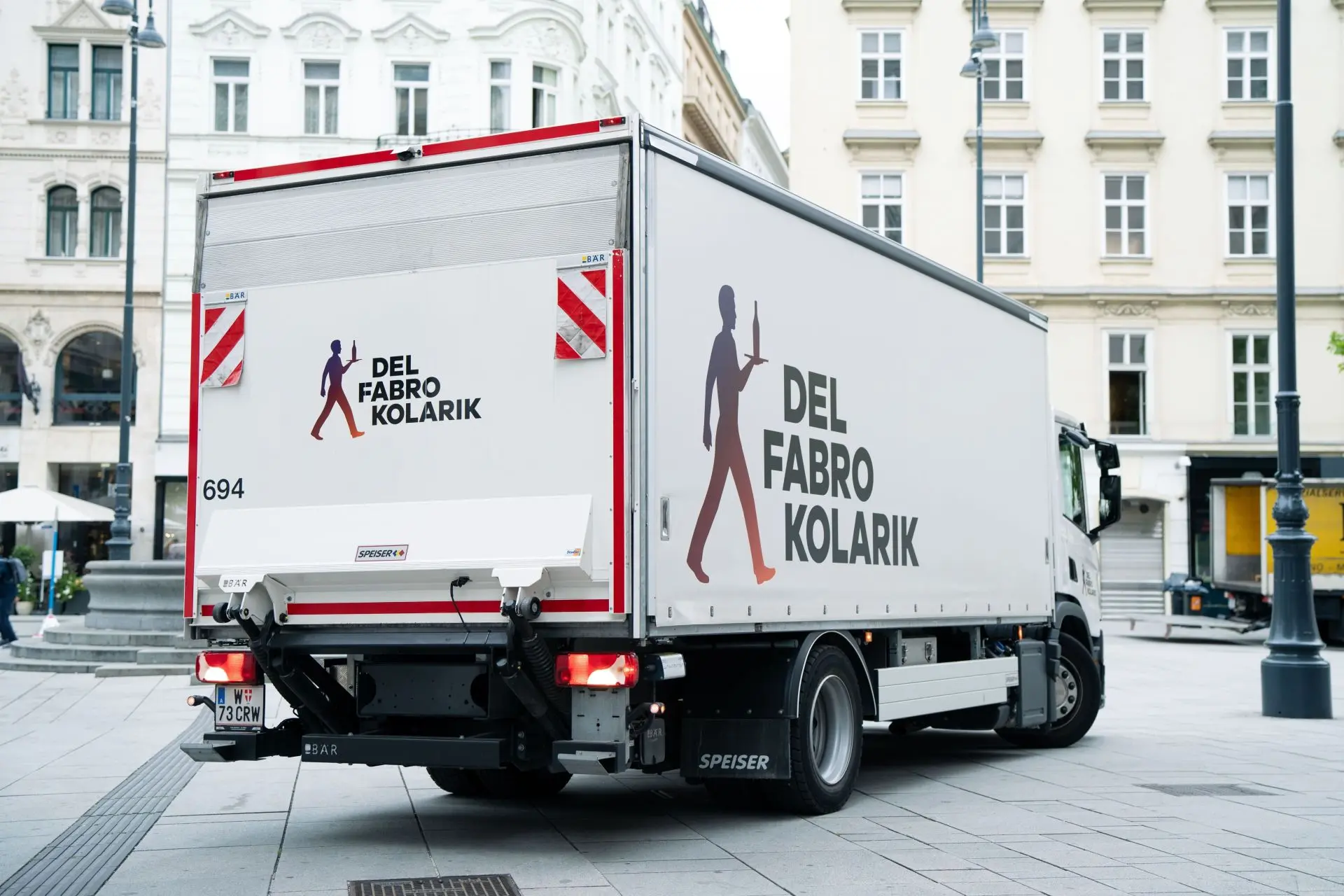 Del Fabro Kolarik übernimmt Getränke Ludwig-Polacsek
