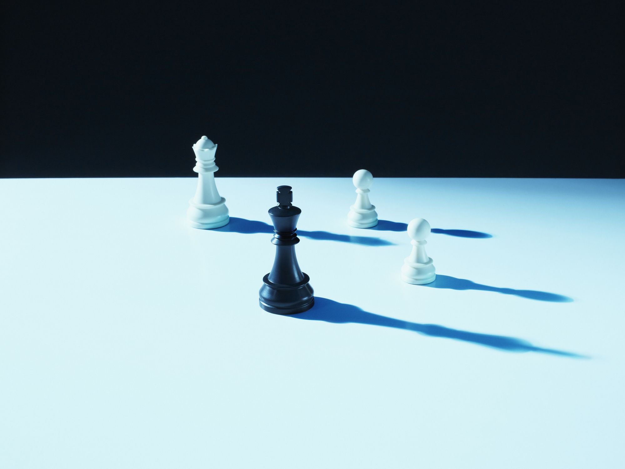 Gemeinsam gegen den Giganten: Europas Hotels gehen gegen den Plattform-König vor. (C) OJO Images / Martin Barraud