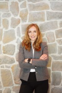 "Ein klares Zeichen, wie moderne Arbeitgeberpartnerschaften heute funktionieren“: Julia Reingruber, Director of Talents and Culture. (C) Familux Resorts