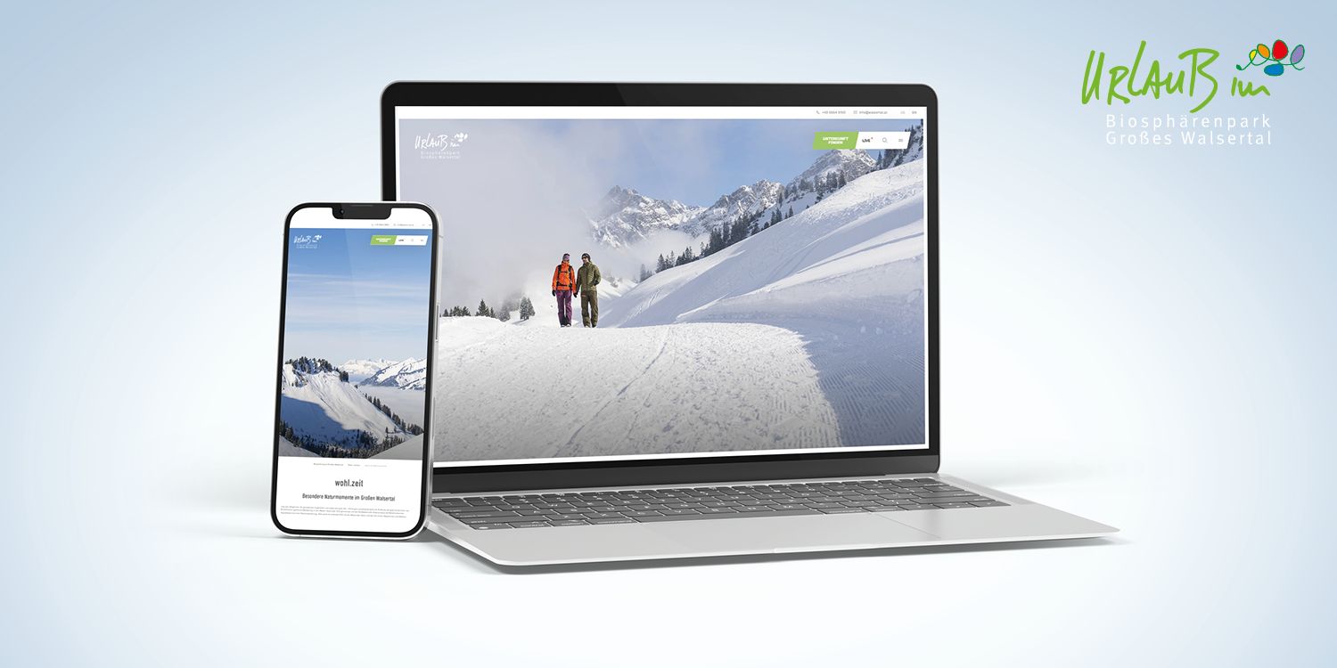 Die neue Infrastruktur verbessert nicht nur das Nutzererlebnis, sondern reduziert auch Aufwand und Kosten für die teilnehmenden Organisationen. (C) Vorarlberg Tourismus