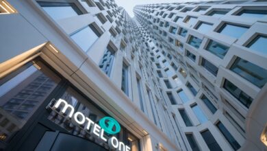 Mit den neuen Projekten wächst das Portfolio der Motel One Group in Österreich auf 13 Hotels. (C) Motel One
