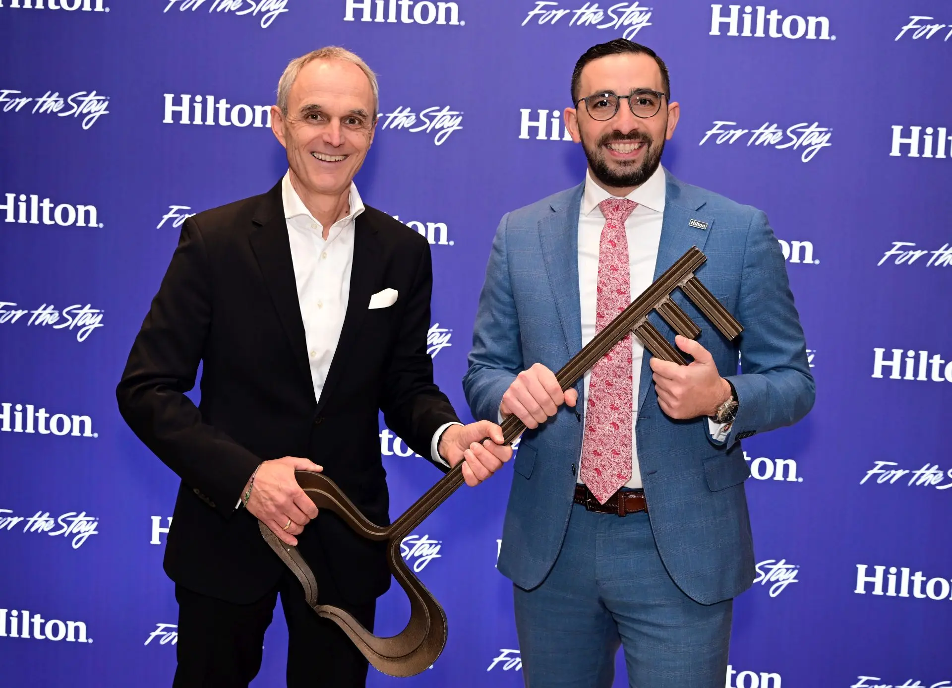 Neue Hilton-Führung in Österreich, Tschechien, Kroatien