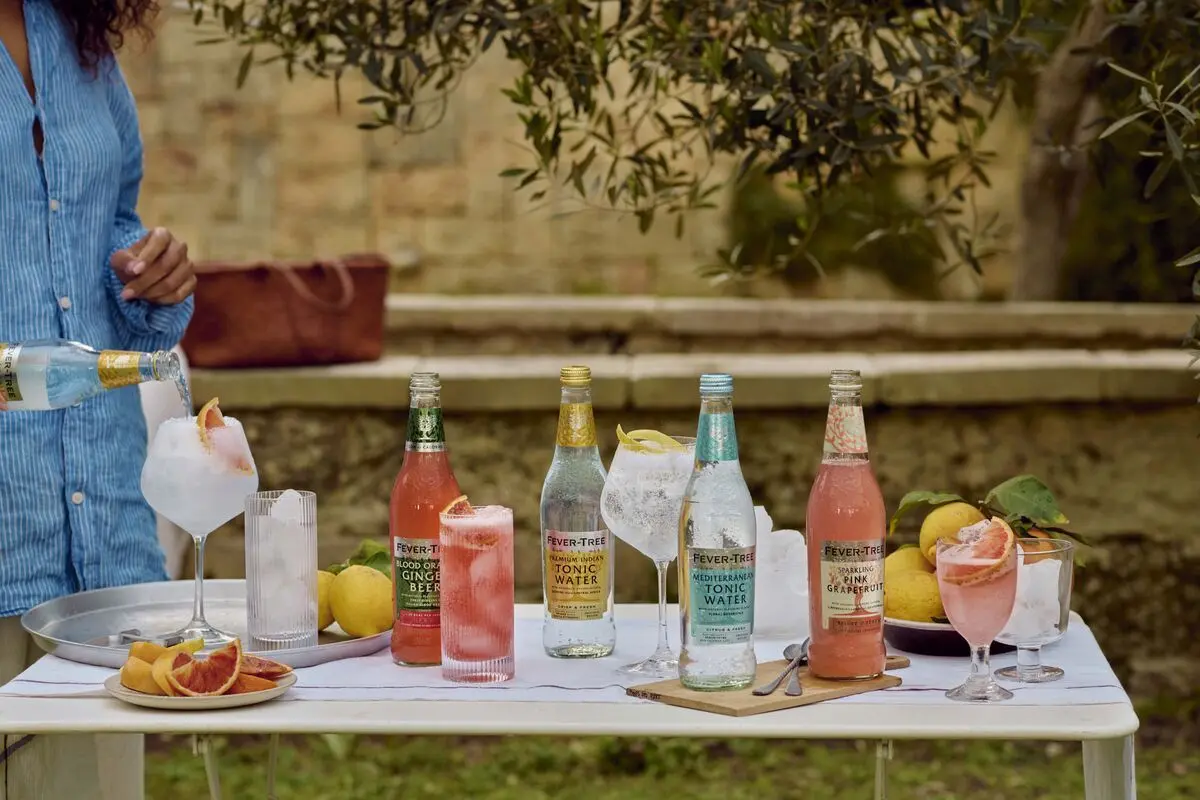 Del Fabro Kolarik übernimmt Fever-Tree-Import