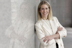 ESG wird zum Differenzierungsmerkmal, für Gäste, Banken und Geschäftspartner, sagt Ines Wech. (C) Picture People