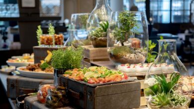 Wunderbrunches 2026: Brunch kann auch anders. (C) Renaissance Vienna Schönbrunn Hotel